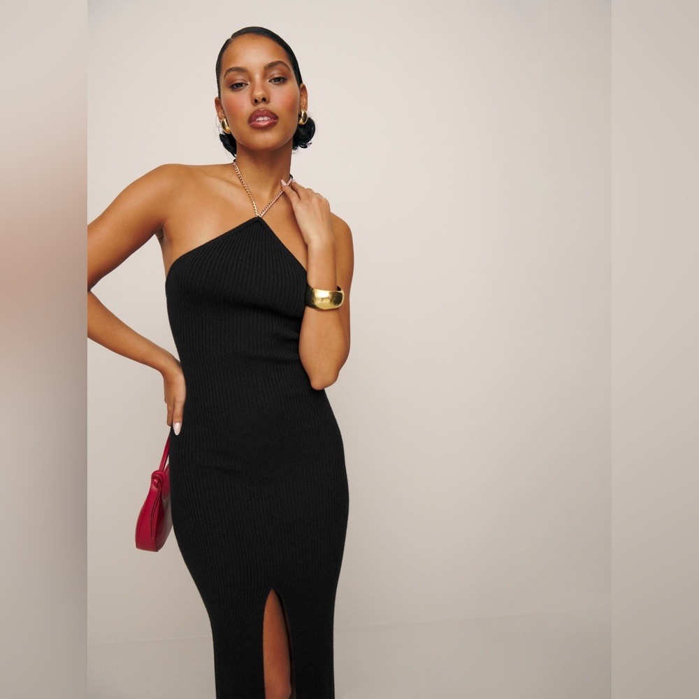 NWT Reformation Cashmere Dress